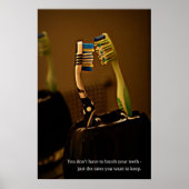 Tandheelkundig Poster (Voorkant)