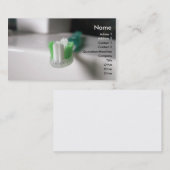 Tandheelkundig Visitekaartje (Voorkant / Achterkant)