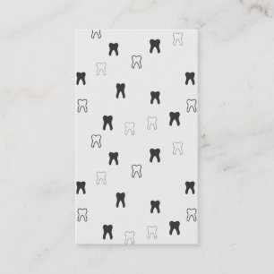 Tandheelkundig Visitekaartje