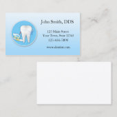 Tandheelkundig Visitekaartje (Voorkant / Achterkant)