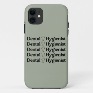 tandheelkundige apotheker   Dentist Dentist Dental Case-Mate iPhone Case