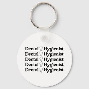 tandheelkundige apotheker   Dentist Dentist Dental Sleutelhanger