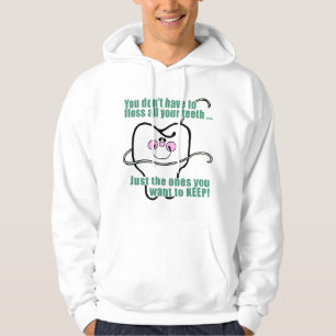 tandheelkundige apotheker hoodie