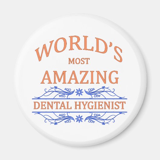 tandheelkundige apotheker magneet (Voorkant)