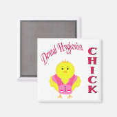 tandheelkundige apotheker magneet (Voorkant / Achterkant)