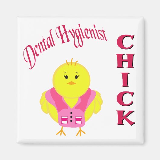 tandheelkundige apotheker magneet (Voorkant)