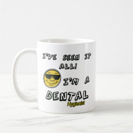 tandheelkundige apotheker mok