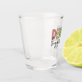 tandheelkundige apotheker RDH geregistreerd tandhe Shot Glas (Links)