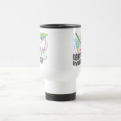 tandheelkundige apotheker reisbeker (Center)