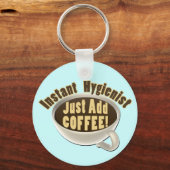 tandheelkundige apotheker sleutelhanger (Voorkant)