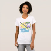 tandheelkundige apotheker t-shirt (Voorkant volledig)