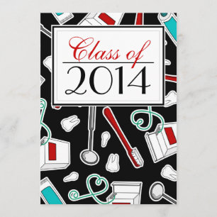 Tandheelkundige apotheker/tandheelkundig Afstudere Kaart