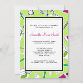 Tandheelkundige apotheker / Tandheelkundige Afstud Kaart (Achterkant)