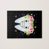 Tandheelkundige assistent legpuzzel (Horizontaal)