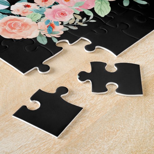 Tandheelkundige assistent mondhygiënist Tooth Jigs Legpuzzel (Zijkant)