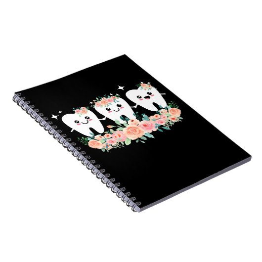 Tandheelkundige assistent notitieboek (Rechterzijde)