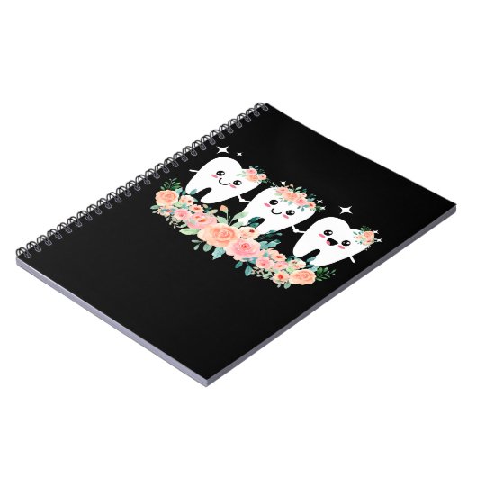 Tandheelkundige assistent notitieboek (Linkerzijde)