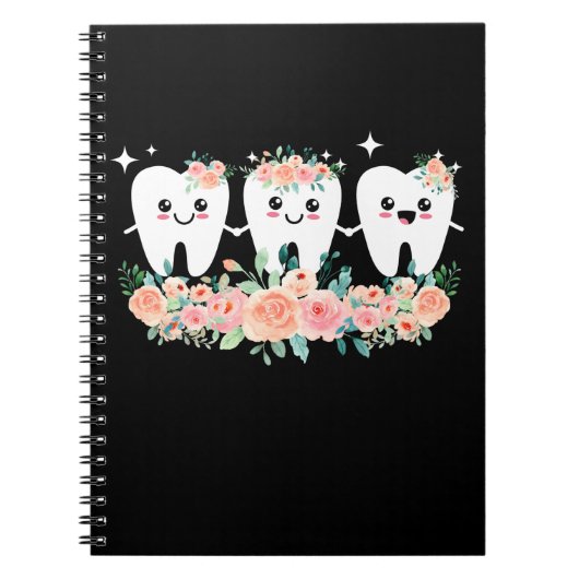 Tandheelkundige assistent notitieboek (Voorkant)