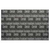tandheelkundige assistent-specialist stof (Fat Quarter)