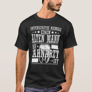 tandheelkundige assistent tandheelkunde medische t t-shirt