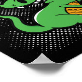 Tandheelkundige assistent tandheelkundig assistent poster (Hoek)