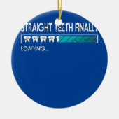 Tandheelkundige assistent tandheelkundige dentist keramisch ornament (Voorkant)