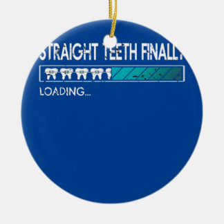 Tandheelkundige assistent tandheelkundige dentist  keramisch ornament