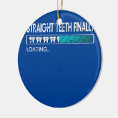 Tandheelkundige assistent tandheelkundige dentist keramisch ornament (Links)