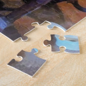 Tandheelkundige dienst met boor legpuzzel (Zijkant)