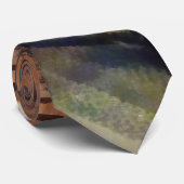 Tandheelkundige dienst met boor stropdas (Opgerold)