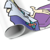 Tandheelkundige en tandheelkundige chirurgie cadeaupapier (Rol Hoek)