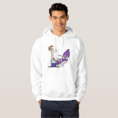 Tandheelkundige en tandheelkundige chirurgie hoodie (Voorkant volledig)