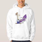 Tandheelkundige en tandheelkundige chirurgie hoodie (Voorkant)