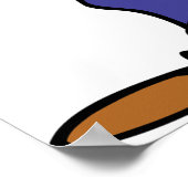 Tandheelkundige en tandheelkundige chirurgie poster (Hoek)