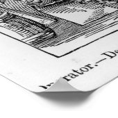 tandheelkundige exploitant poster (Hoek)