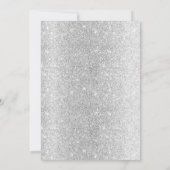 Tandheelkundige Foliage Dentist Afstuderen Botanis Kaart (Achterkant)