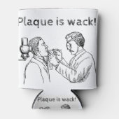 Tandheelkundige Humor Blikjeskoeler (Voorkant)