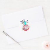 Tandheelkundige Hygiëne Stickers (Envelop)