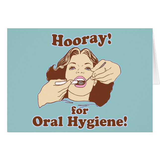 tandheelkundige hygiënist (Voorkant Horizontaal)