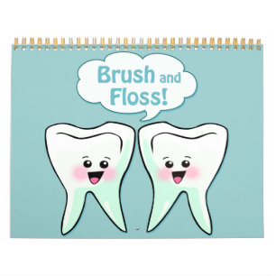 tandheelkundige hygiënist kalender