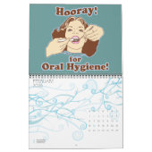 tandheelkundige hygiënist kalender (Feb 2026)