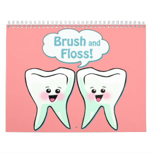 tandheelkundige hygiënist kalender