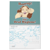 tandheelkundige hygiënist kalender (Feb 2026)