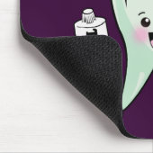 tandheelkundige hygiënist muismat (Hoek)