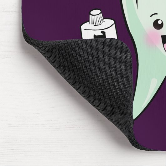 tandheelkundige hygiënist muismat (Hoek)