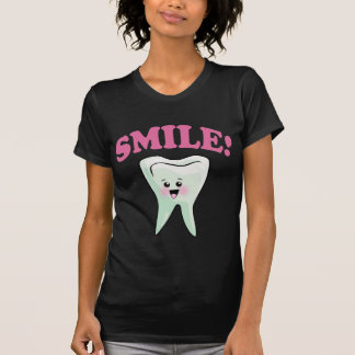 tandheelkundige hygiënist t-shirt