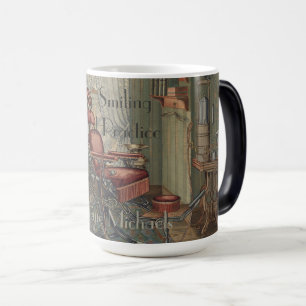 Tandheelkundige Kantoor Vintage Magische Mok