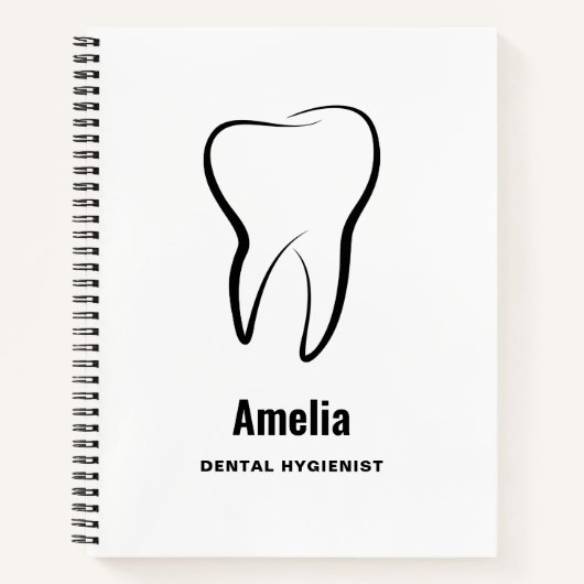 Tandheelkundige kliniek Medisch Notitieboek