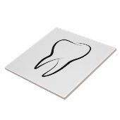 Tandheelkundige kliniek Medisch Tegeltje (Zijkant)