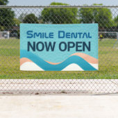 Tandheelkundige kliniek tandarts nu open banner te (Insitu)